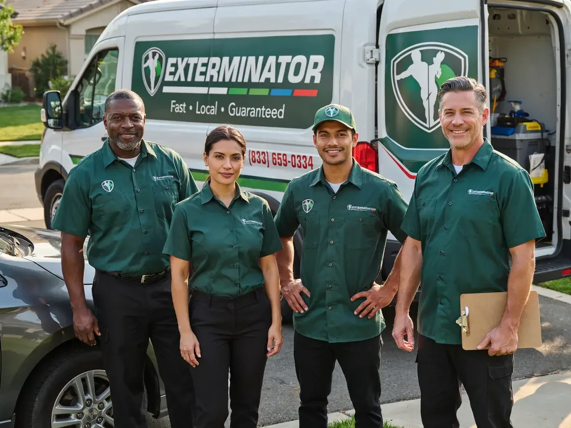 Pest Control company in Milan, KS